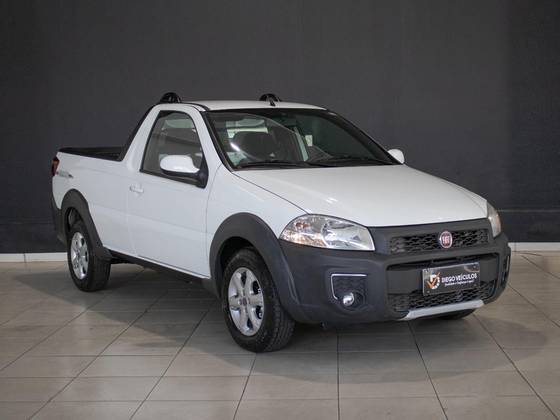 FIAT STRADA 1.4 MPI FREEDOM CS 8V FLEX 2P MANUAL